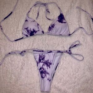 Women’s Tie Dye Bikini